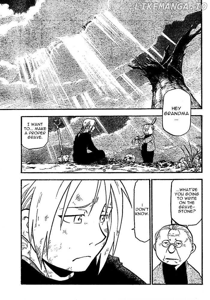 Fullmetal Alchemist, Chapter 44 image 02